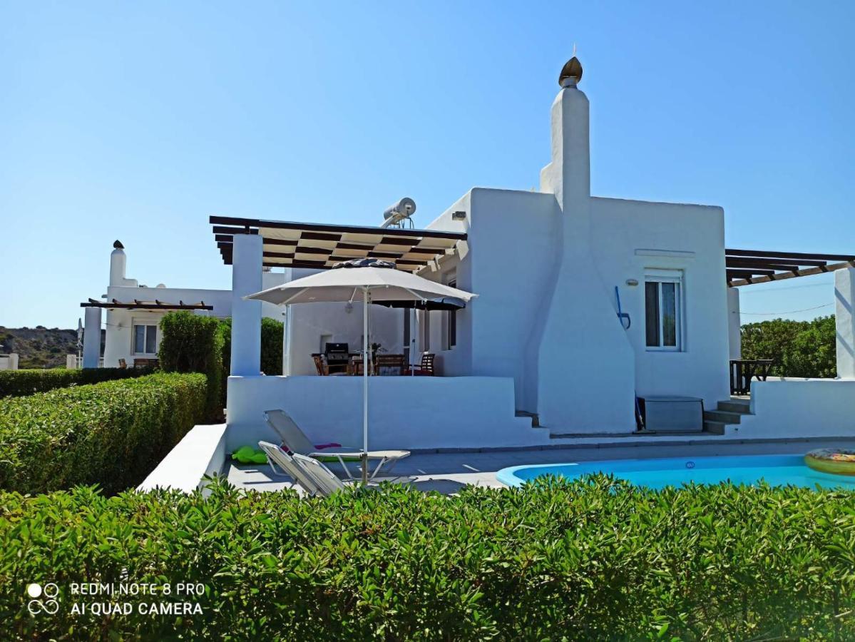 Villa Sea Breeze à Lakhania Extérieur photo