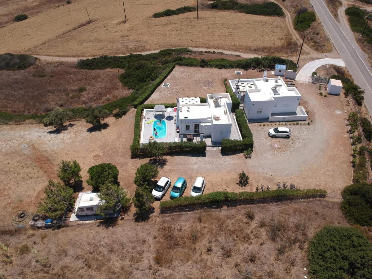 Villa Sea Breeze à Lakhania Extérieur photo