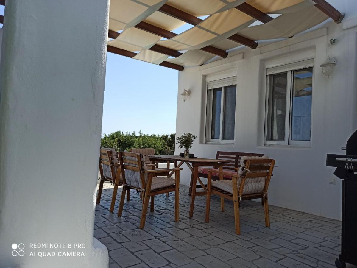 Villa Sea Breeze à Lakhania Extérieur photo