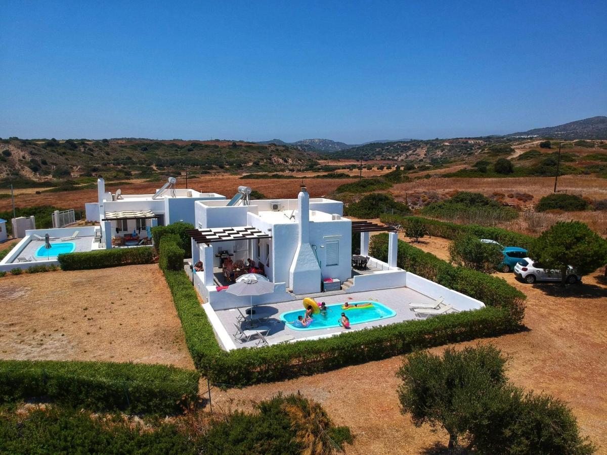 Villa Sea Breeze à Lakhania Extérieur photo