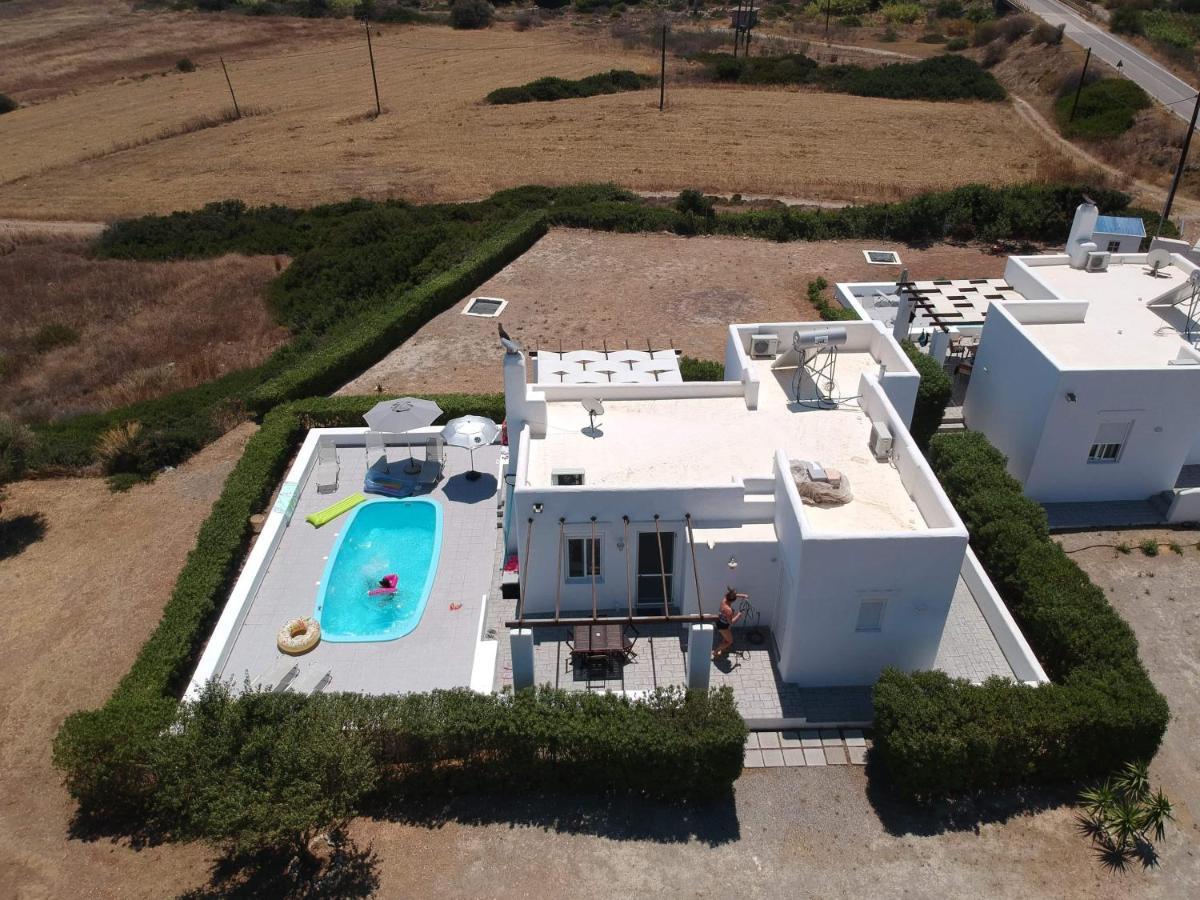 Villa Sea Breeze à Lakhania Extérieur photo