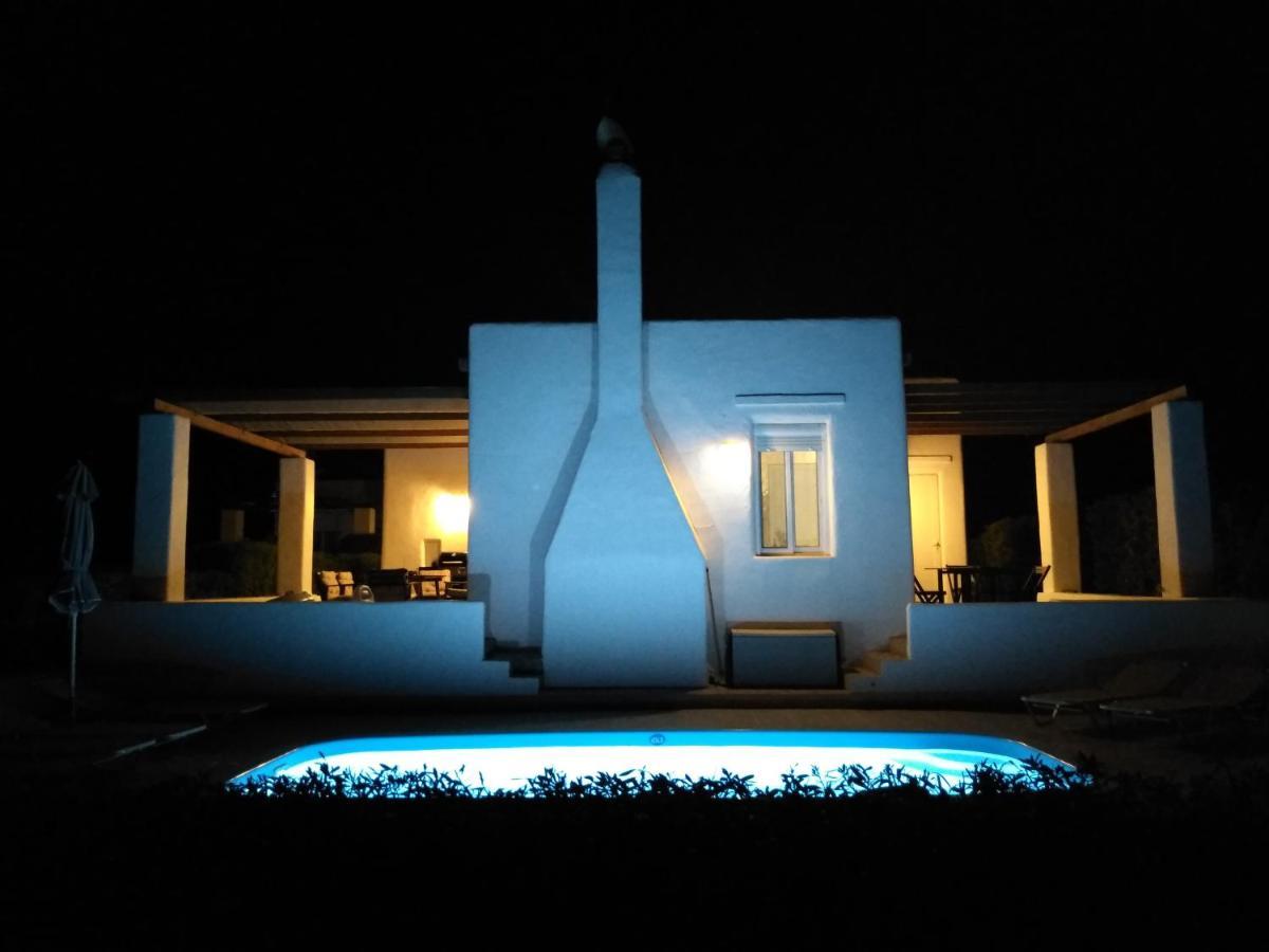 Villa Sea Breeze à Lakhania Extérieur photo