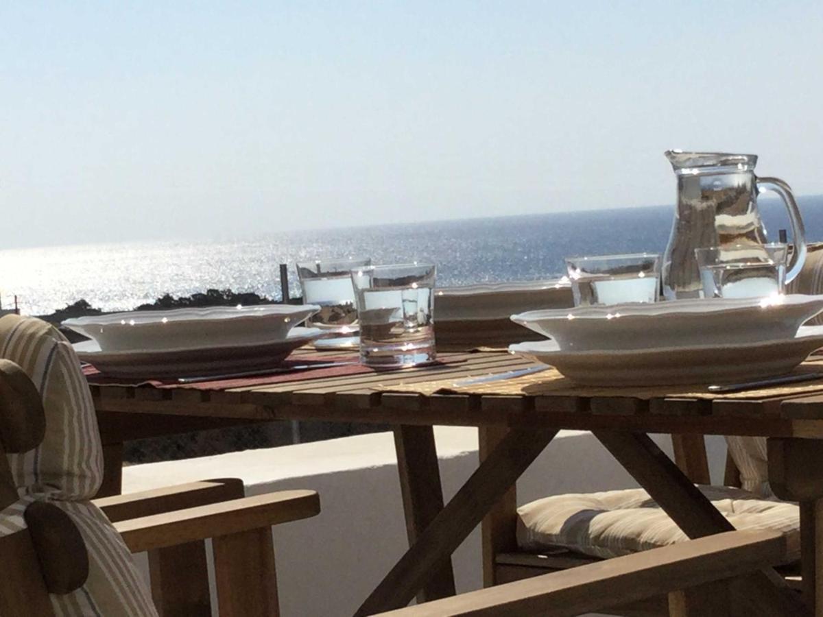 Villa Sea Breeze à Lakhania Extérieur photo