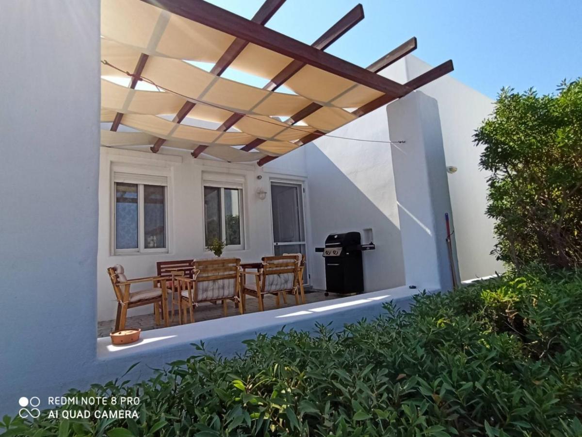 Villa Sea Breeze à Lakhania Extérieur photo