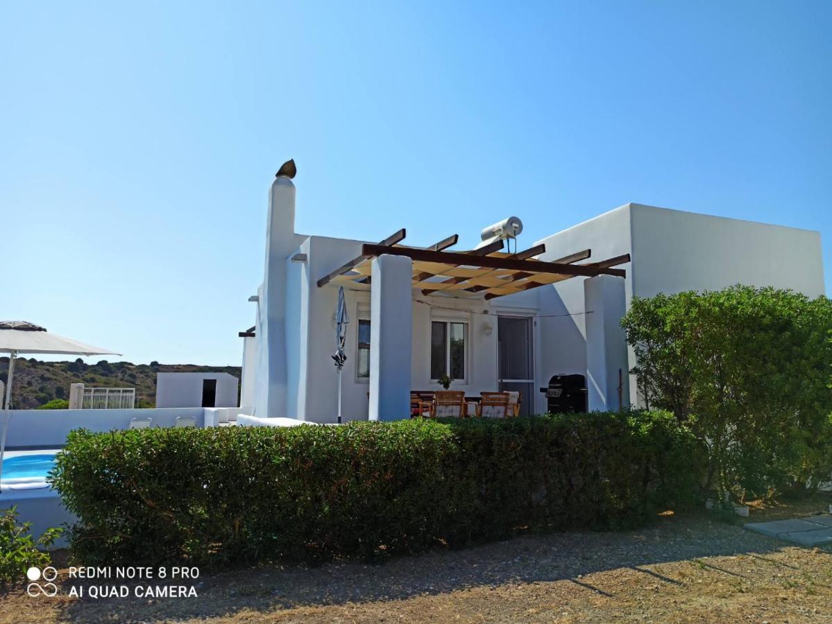 Villa Sea Breeze à Lakhania Extérieur photo