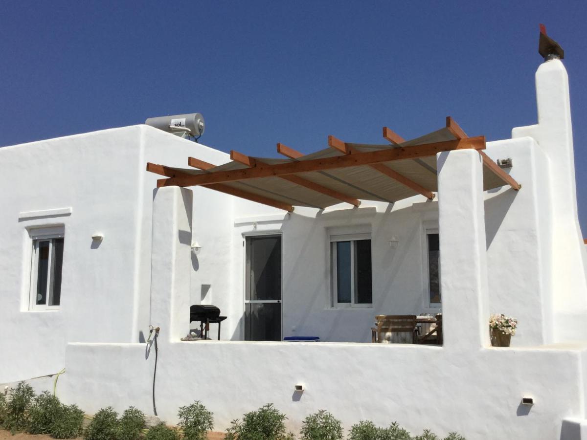 Villa Sea Breeze à Lakhania Extérieur photo