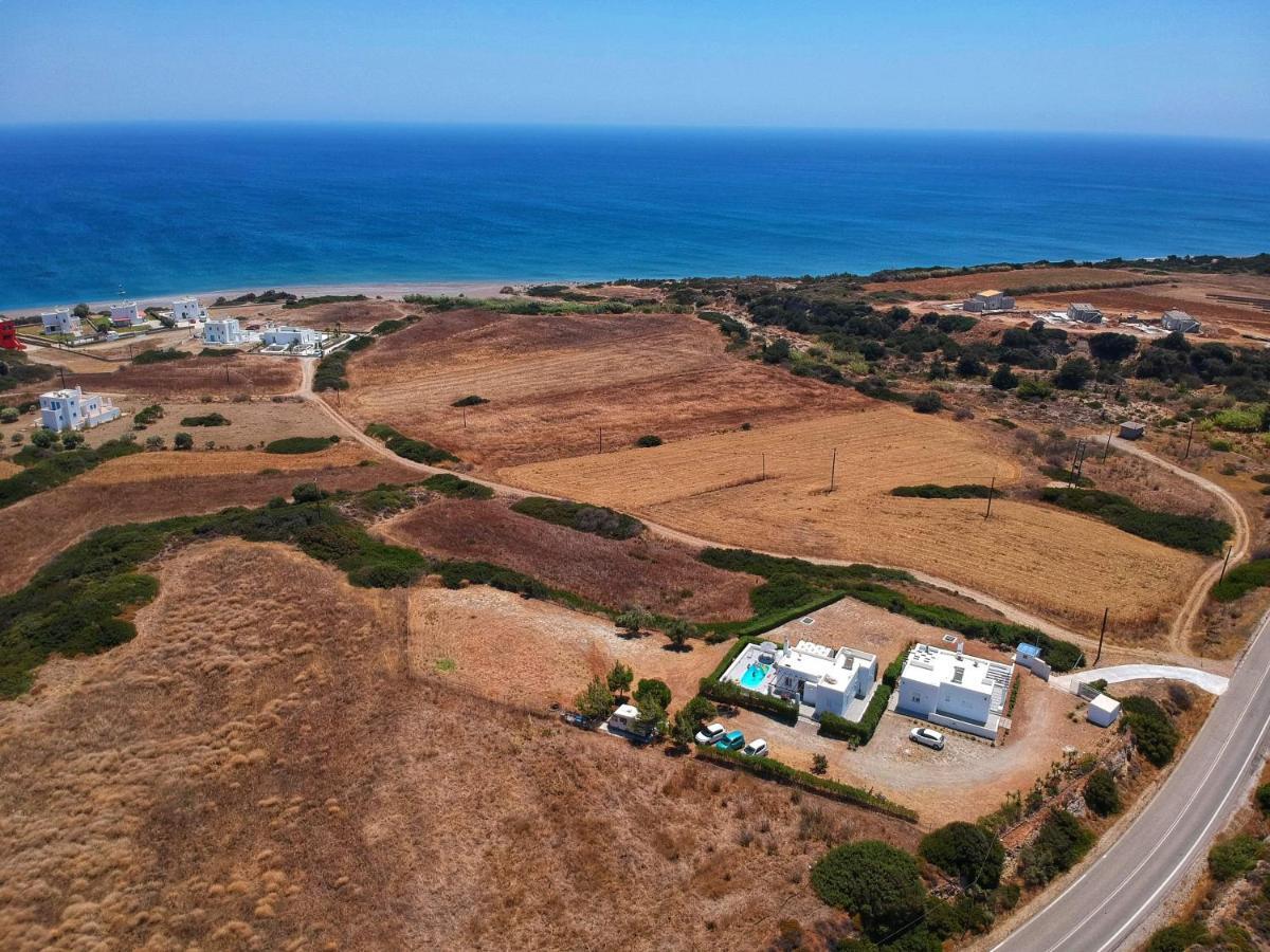 Villa Sea Breeze à Lakhania Extérieur photo