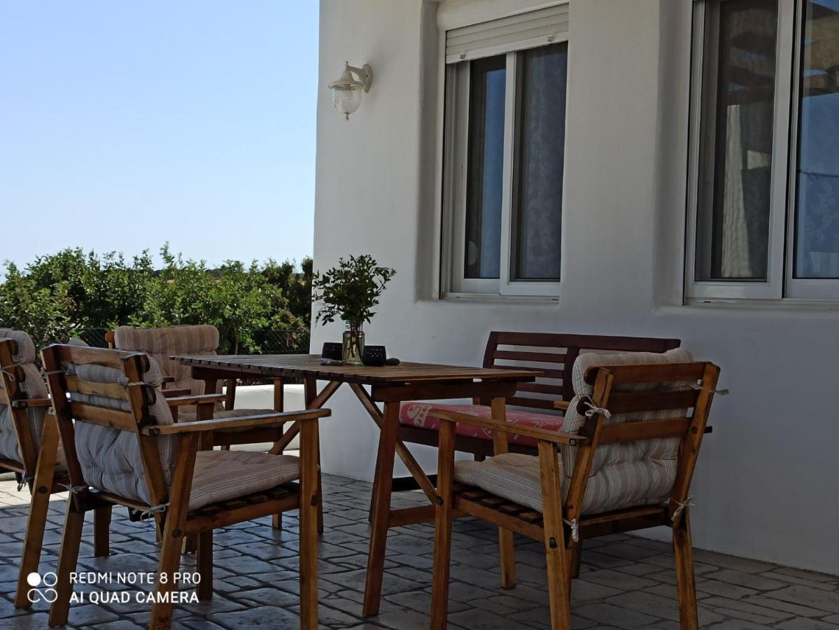 Villa Sea Breeze à Lakhania Extérieur photo