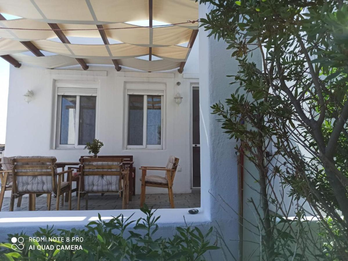 Villa Sea Breeze à Lakhania Extérieur photo