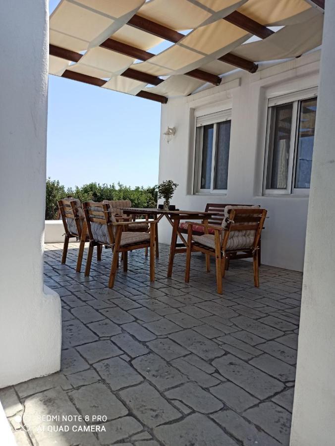 Villa Sea Breeze à Lakhania Extérieur photo