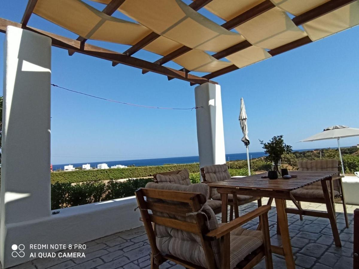 Villa Sea Breeze à Lakhania Extérieur photo