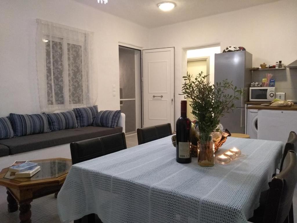 Villa Sea Breeze à Lakhania Extérieur photo