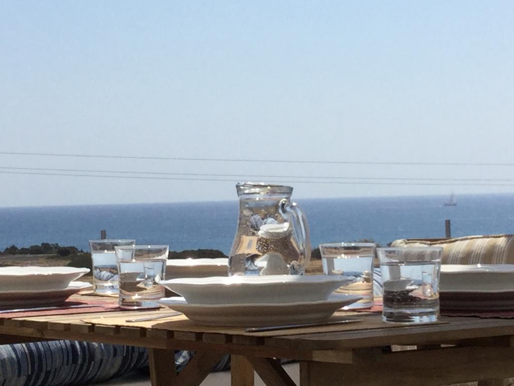 Villa Sea Breeze à Lakhania Extérieur photo