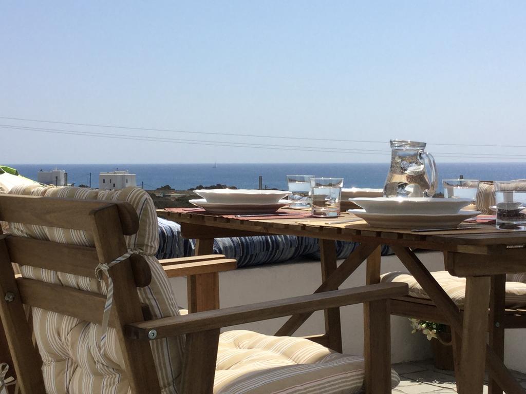 Villa Sea Breeze à Lakhania Extérieur photo