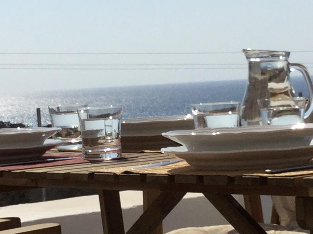 Villa Sea Breeze à Lakhania Extérieur photo