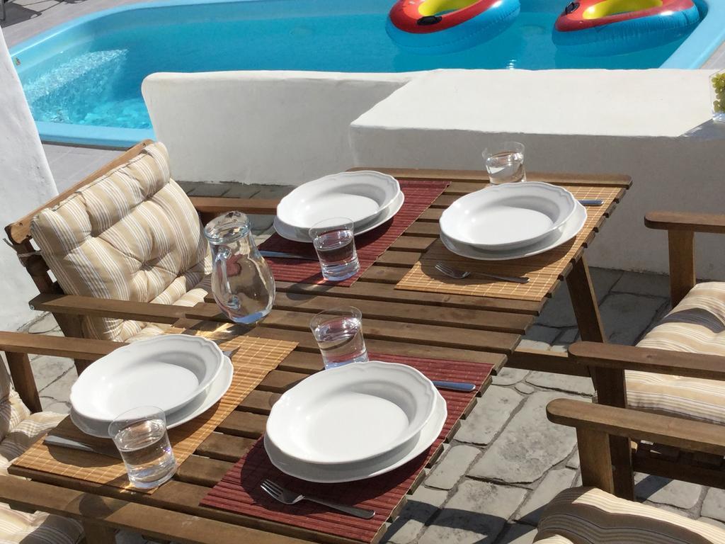 Villa Sea Breeze à Lakhania Extérieur photo