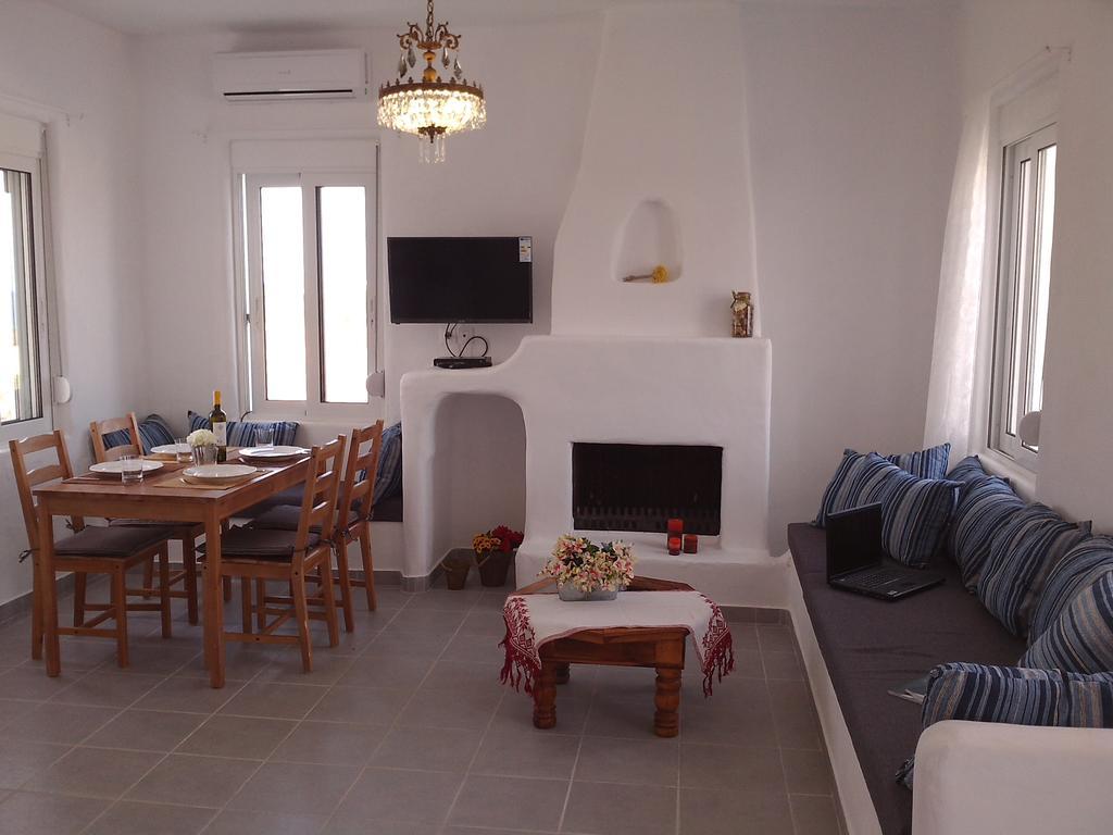 Villa Sea Breeze à Lakhania Extérieur photo