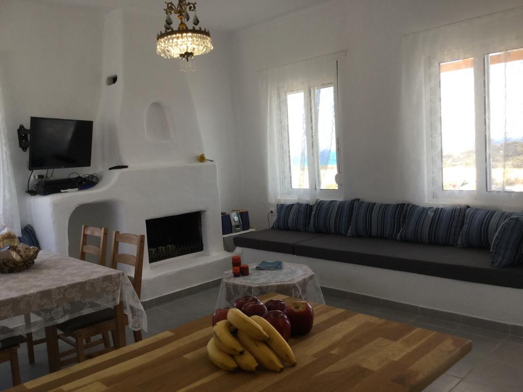 Villa Sea Breeze à Lakhania Extérieur photo