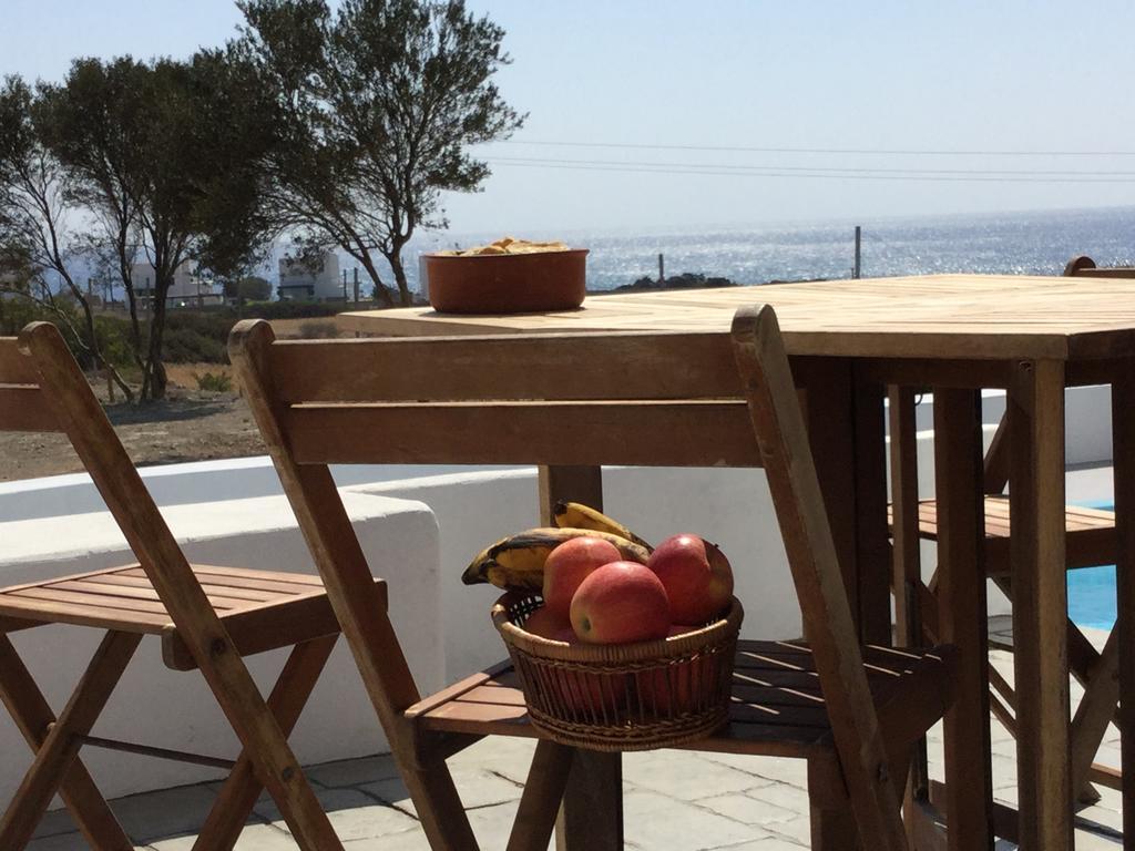 Villa Sea Breeze à Lakhania Extérieur photo